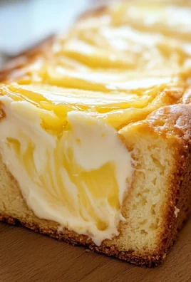 Lemon Cream Cheese Bread