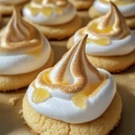 Lemon Meringue Pie Cookies Recipe