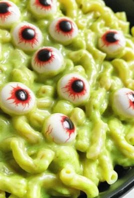 Monster Mac and Cheese