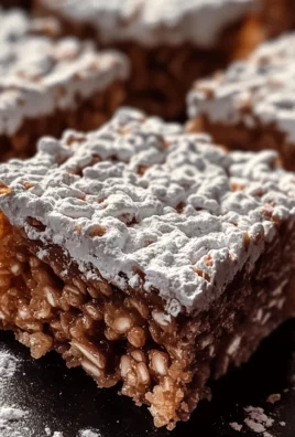 Muddy Buddy Rice Krispies