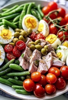 Nicoise Salad Recipe