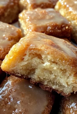 Old-Fashioned Buttermilk Donut Bars with Brown Butter Maple Vanilla Bean Glaze