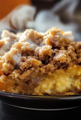 Pumpkin Crisp