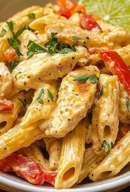 Spicy Rattlesnake Pasta