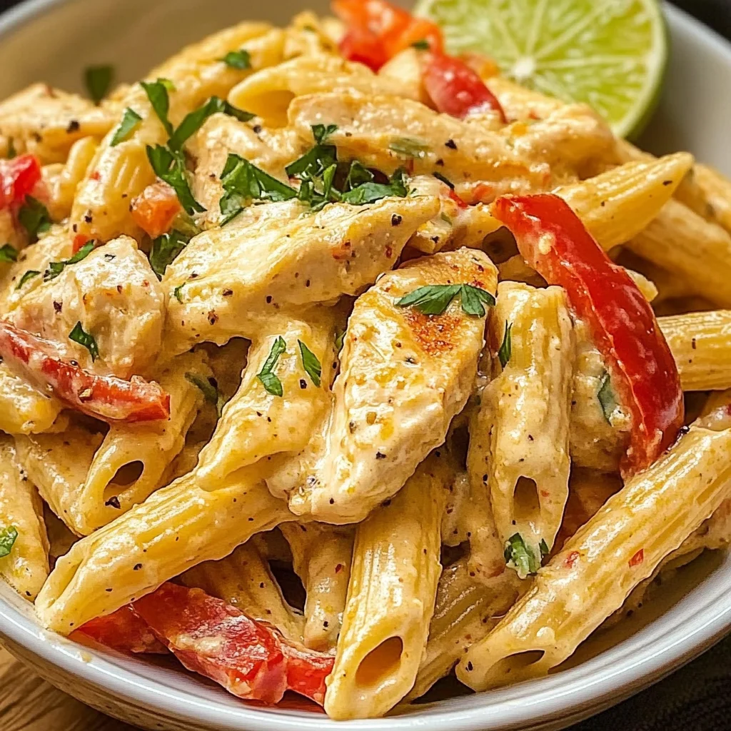Spicy Rattlesnake Pasta