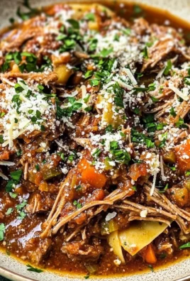Sunday Slow Cooker Beef Ragu Recipe