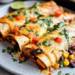 Vegetarian Enchiladas