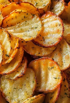 Air Fryer Spicy Dill Pickle Chips Recipe