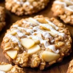 Apple Crisp Cookies