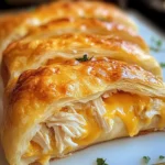 Cheesy Chicken Crescent Rolls: A Must-Try Comfort Food!