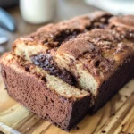 Chocolate Cinnamon Bread