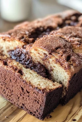 Chocolate Cinnamon Bread
