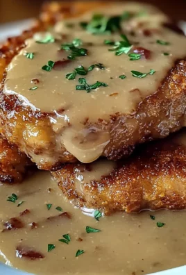 Country Fried Pork Chops: The Ultimate Crispy Recipe