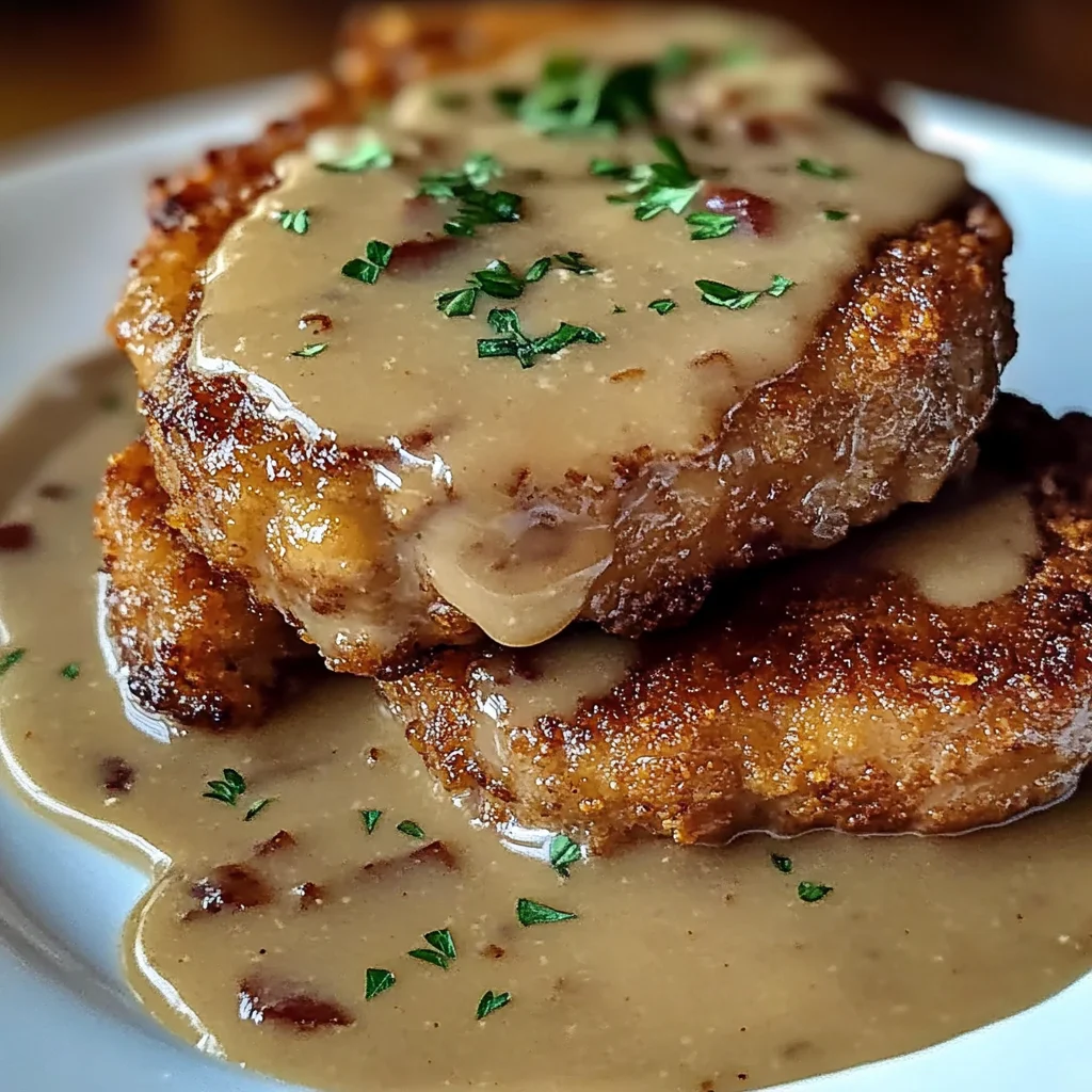 Country Fried Pork Chops: The Ultimate Crispy Recipe