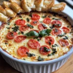 Creamy Bruschetta Dip: 7 Irresistible Ways to Wow Guests