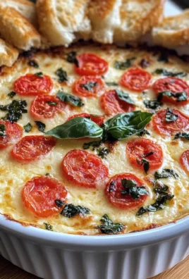 Creamy Bruschetta Dip: 7 Irresistible Ways to Wow Guests