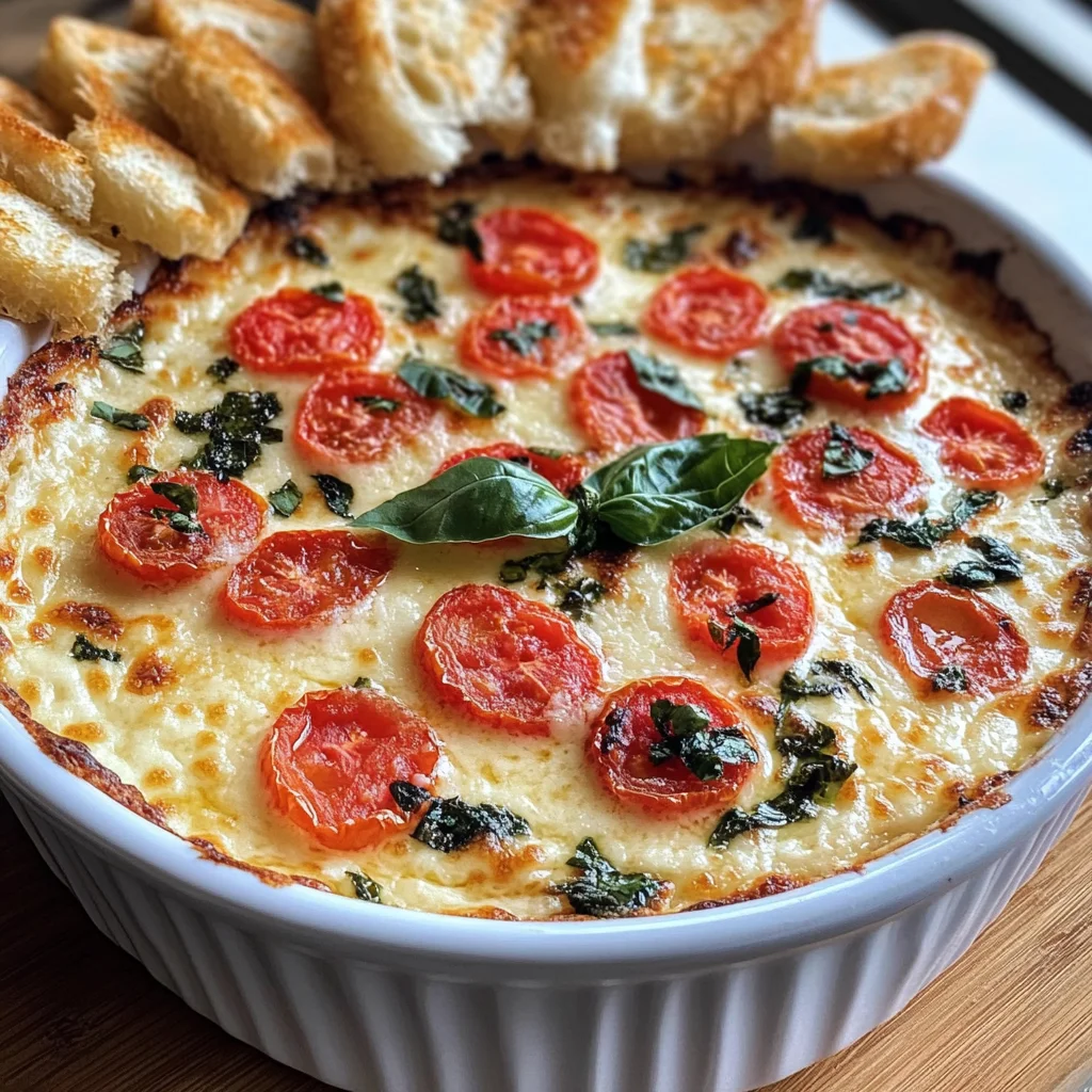 Creamy Bruschetta Dip: 7 Irresistible Ways to Wow Guests