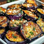 Crispy Air Fried Eggplant: The Incredible Ultimate Recipe