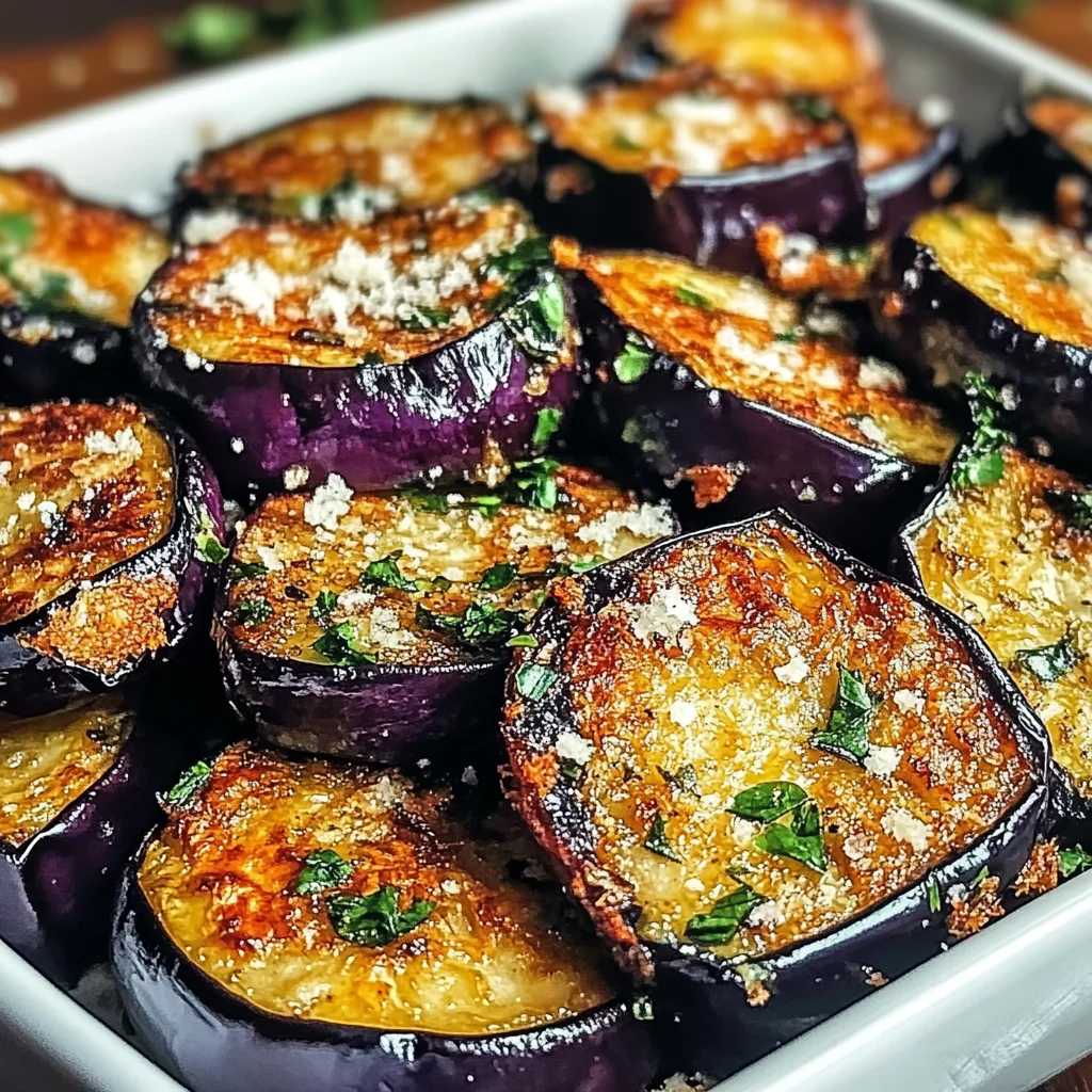 Crispy Air Fried Eggplant: The Incredible Ultimate Recipe