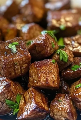 Crockpot Steak Bites