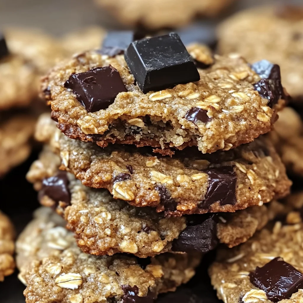 Healthy Cookies Without Sugar