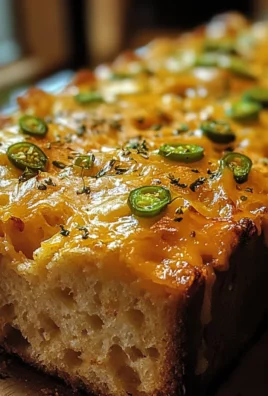 Jalapeno Cheddar Beer Bread