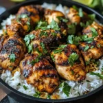 One Pot Shawarma Chicken And Rice: An Incredible Ultimate Recipe