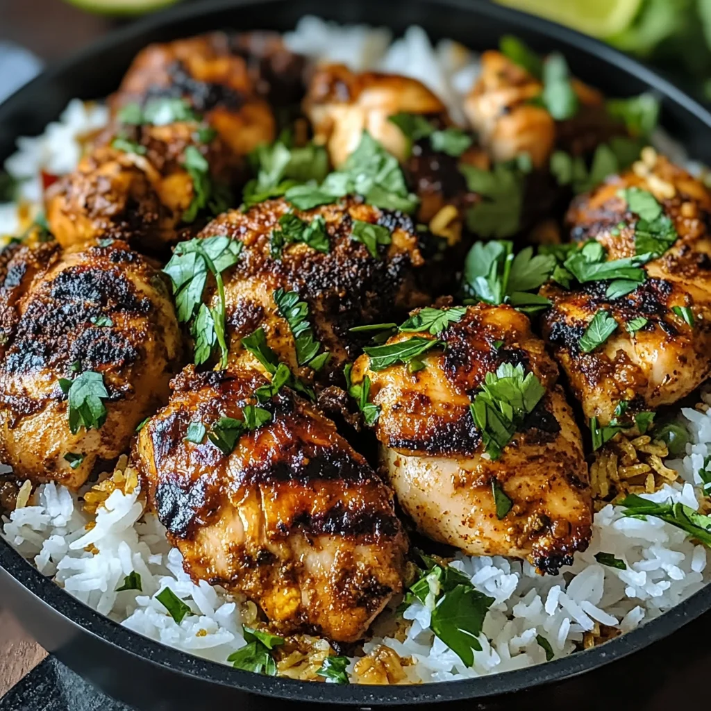 One Pot Shawarma Chicken And Rice: An Incredible Ultimate Recipe