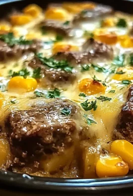 Slow Cooker Steak and Cheddar Potato Casserole: An Incredible Ultimate Recipe
