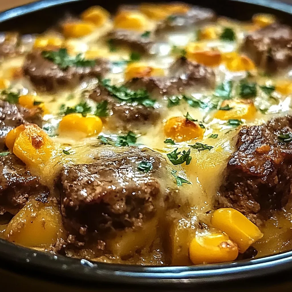 Slow Cooker Steak and Cheddar Potato Casserole: An Incredible Ultimate Recipe