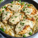 Sour Cream and Onion Chicken Recipe