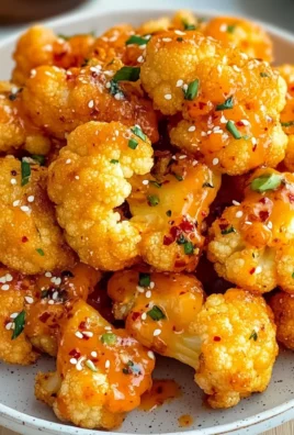 The Best Bang Bang Cauliflower Recipe