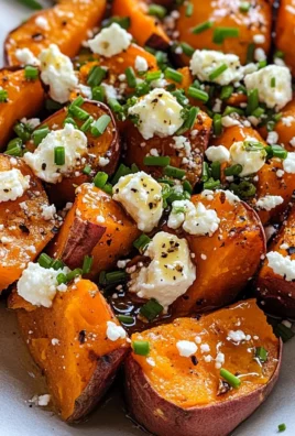 Best Baked Sweet Potato with Feta