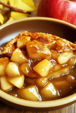 Homemade Apple Pie Filling