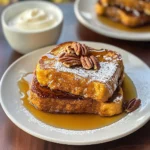 Pumpkin French Toast Breakfast: A Delicious Fall-Inspired Recipe to Start Your Day