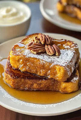 Pumpkin French Toast Breakfast: A Delicious Fall-Inspired Recipe to Start Your Day