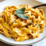 Pumpkin Pasta Sauce Recipe