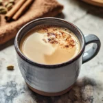 Smoky Masala Chai