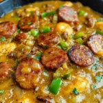 Andouille Sausage Cajun Gravy