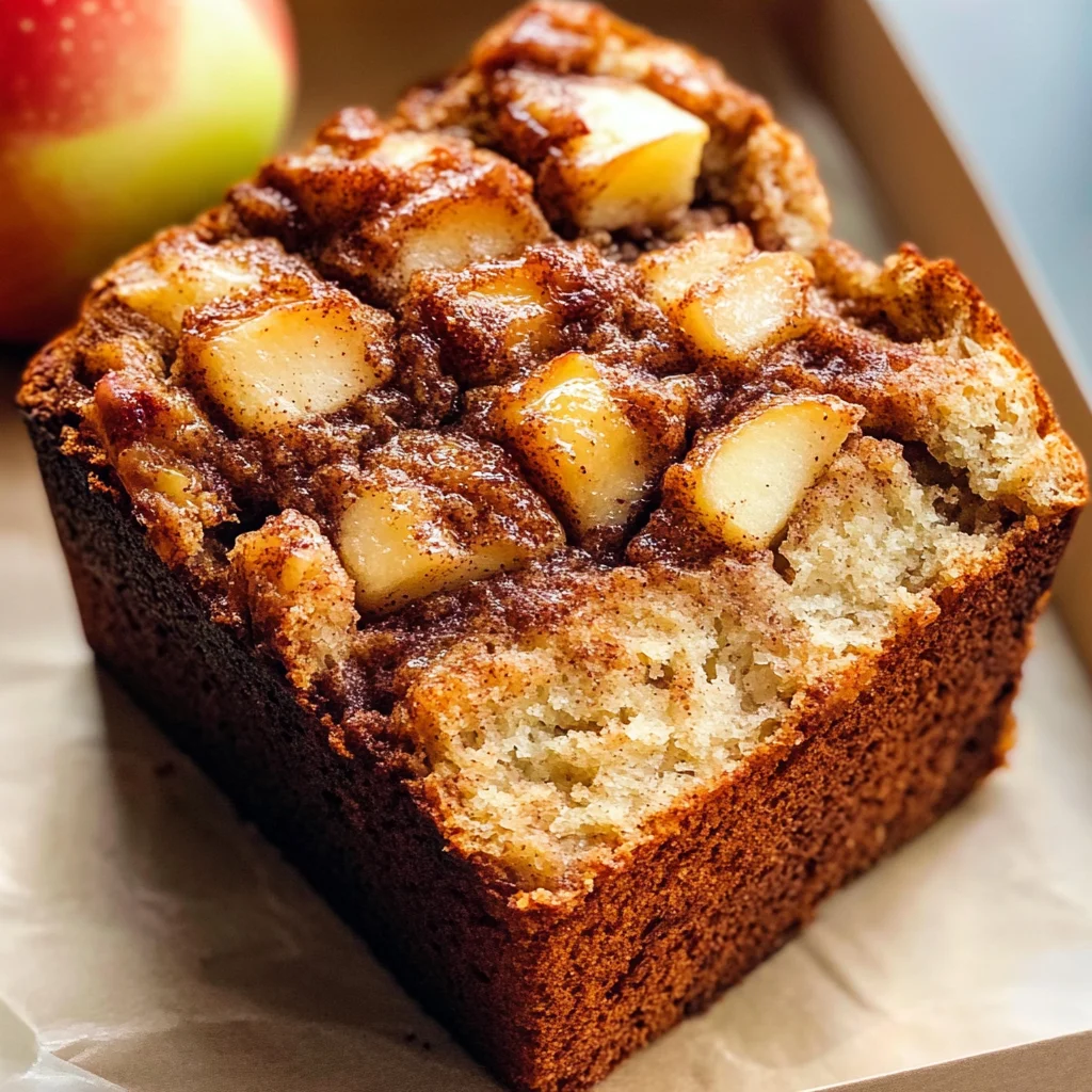 Apple Bread