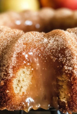 Apple Cider Donut Cake