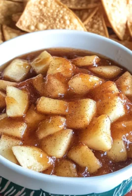 Apple Pie Dip
