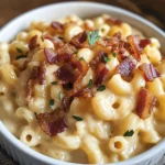 Bacon Mac & Cheese Recipe