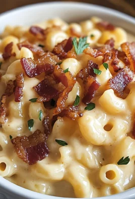 Bacon Mac & Cheese Recipe