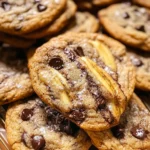 Banana Bread Cookies
