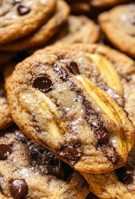 Banana Bread Cookies