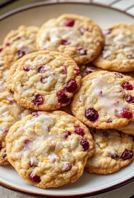 Best Christmas Cranberry Orange Cookies Recipe