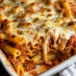 Best Ever Baked Ziti