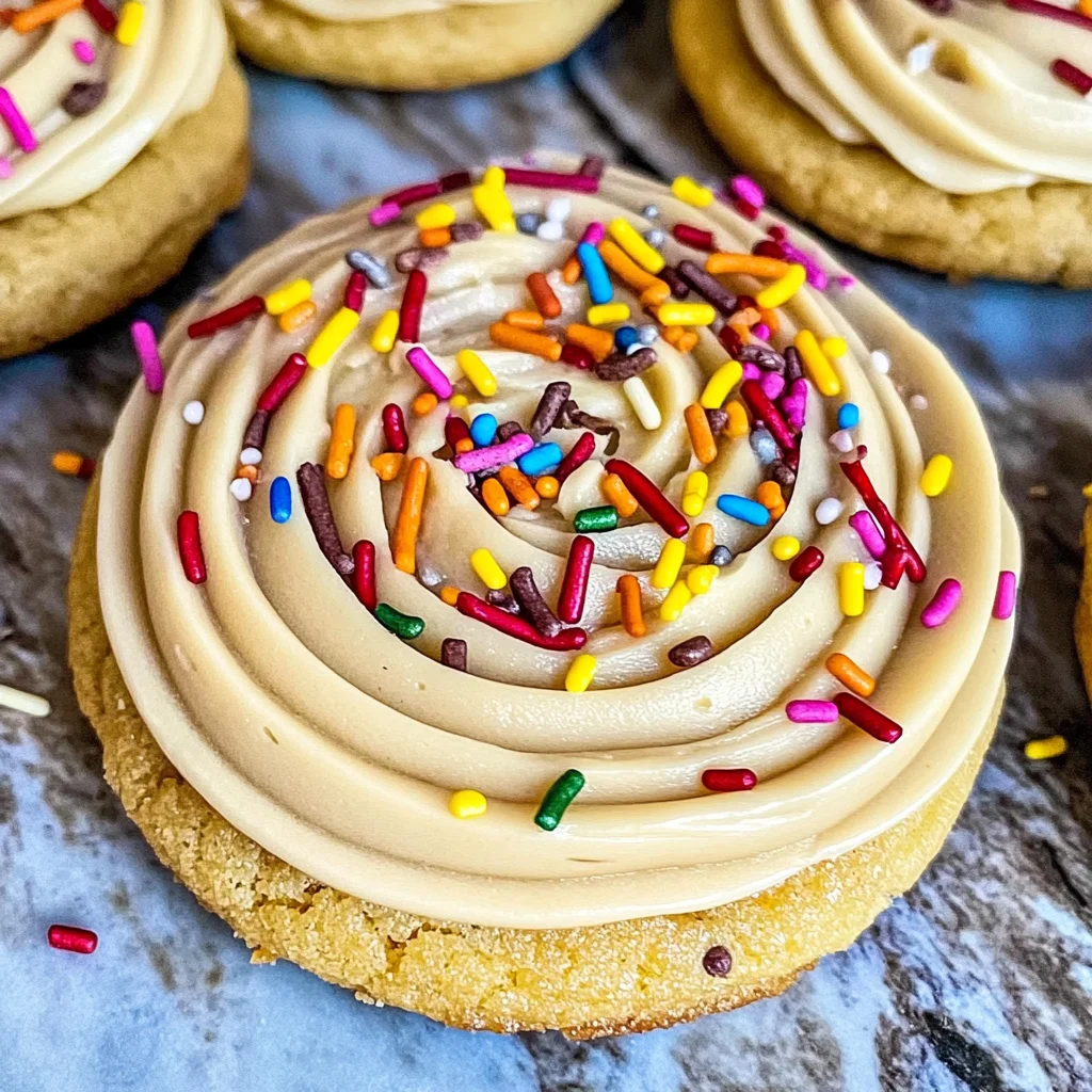 Butterbeer Cookies Recipe