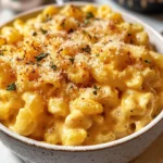 Butternut Squash Mac and Cheese